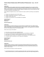 OCI 1Z0-997 Verified 27July2020.pdf